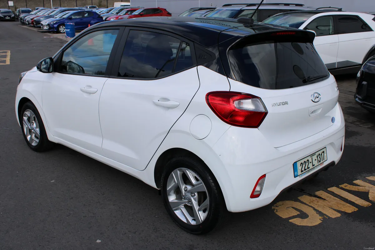 Hyundai i10 2022 - Image 3