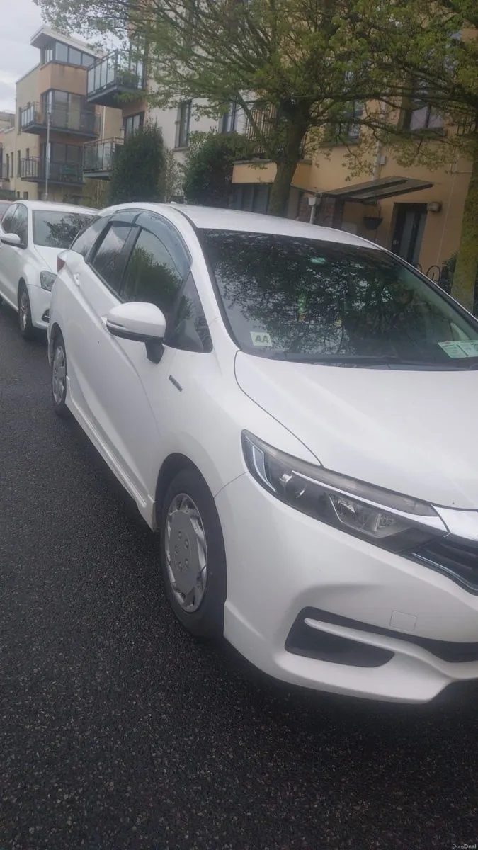 Honda Shuttle 2017 - Image 3