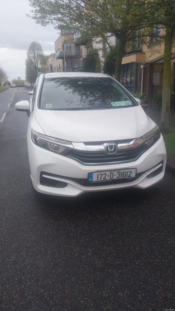 Honda Shuttle 2017 - Image 1