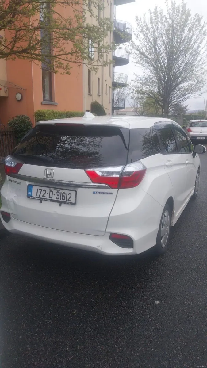 Honda Shuttle 2017 - Image 2