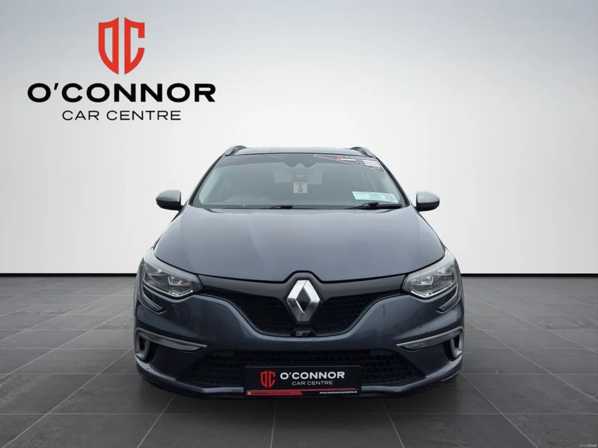 Renault Megane Aba-kbm5m "Clean lines, smooth mile - Image 2