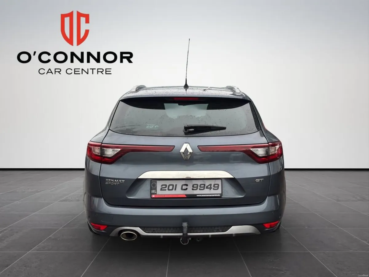 Renault Megane Aba-kbm5m "Clean lines, smooth mile - Image 4