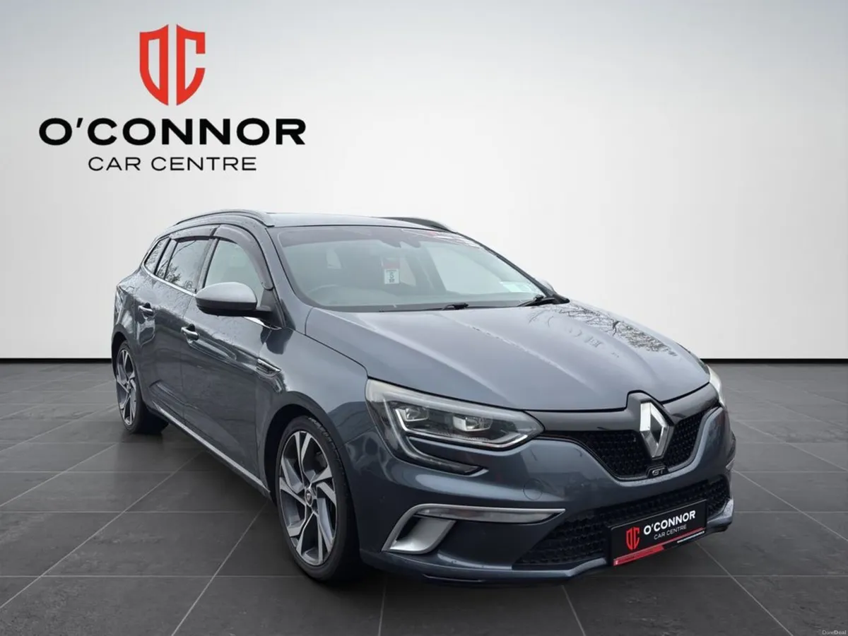 Renault Megane Aba-kbm5m "Clean lines, smooth mile - Image 3