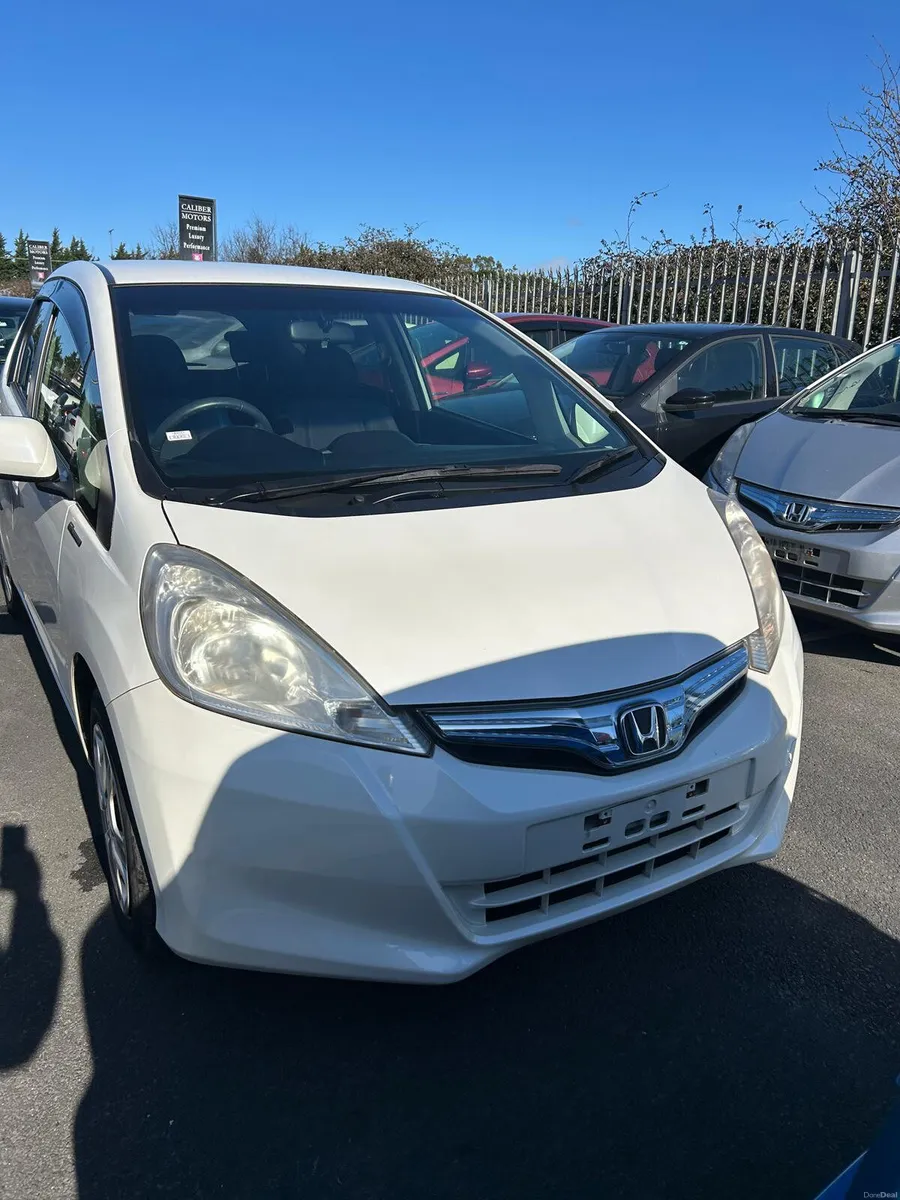 Honda Fit 2012 - Image 3