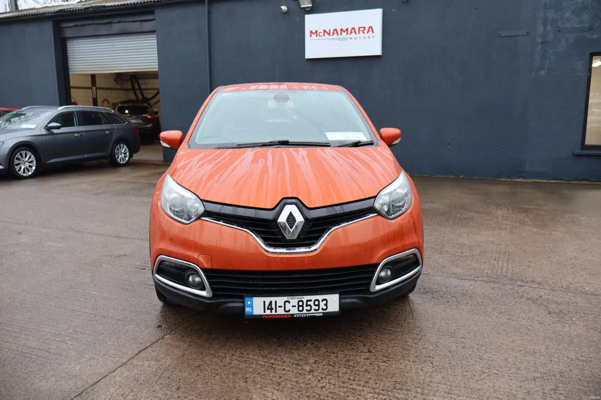 Renault Captur Intense S NAV New Timing Belt & NCT - Image 4