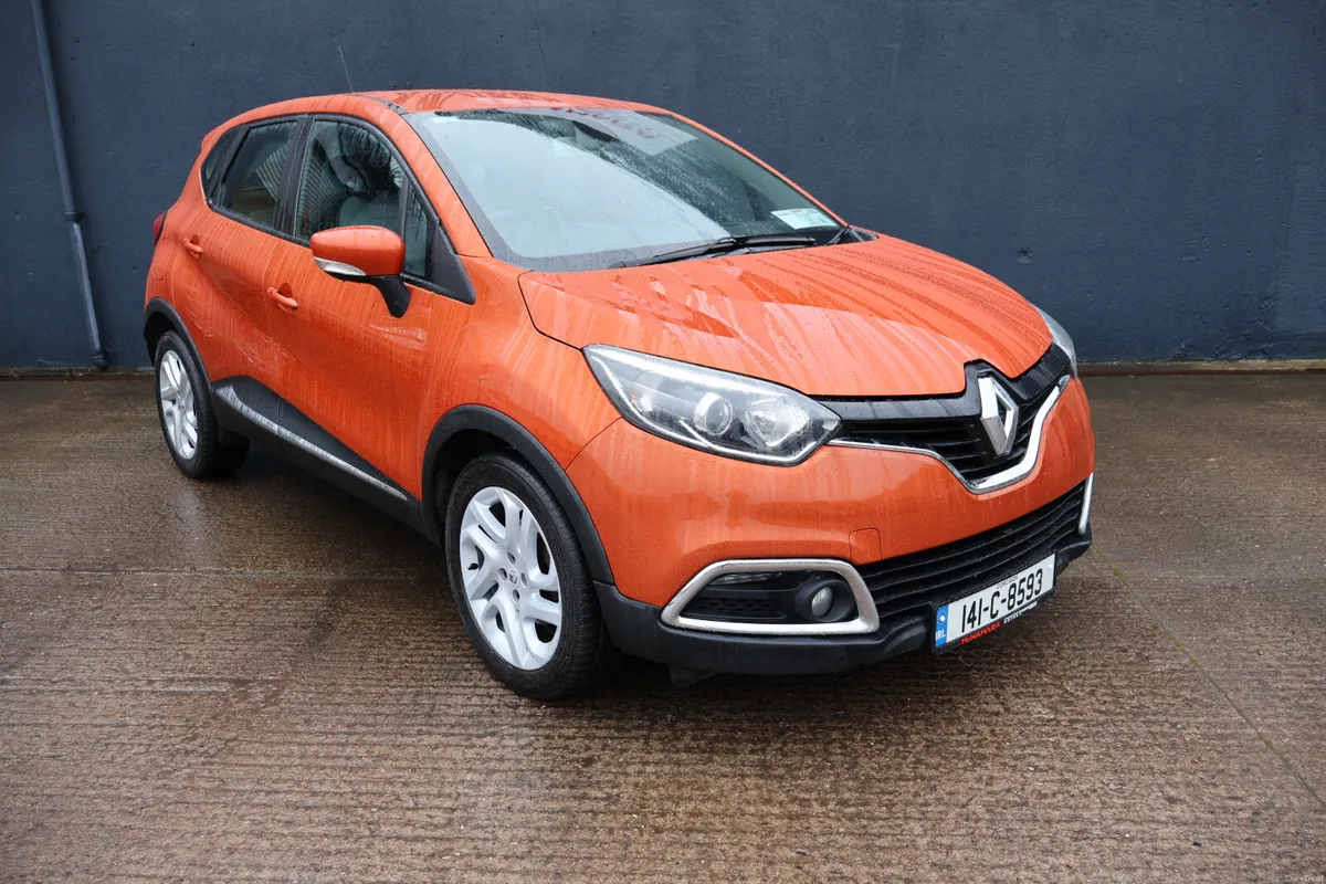 Renault Captur Intense S NAV New Timing Belt & NCT - Image 3
