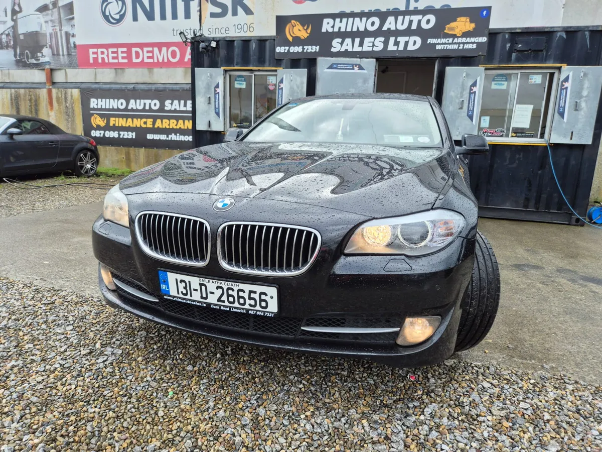 🦏 BMW 5-Series 2013 auto.timing chain just done - Image 4