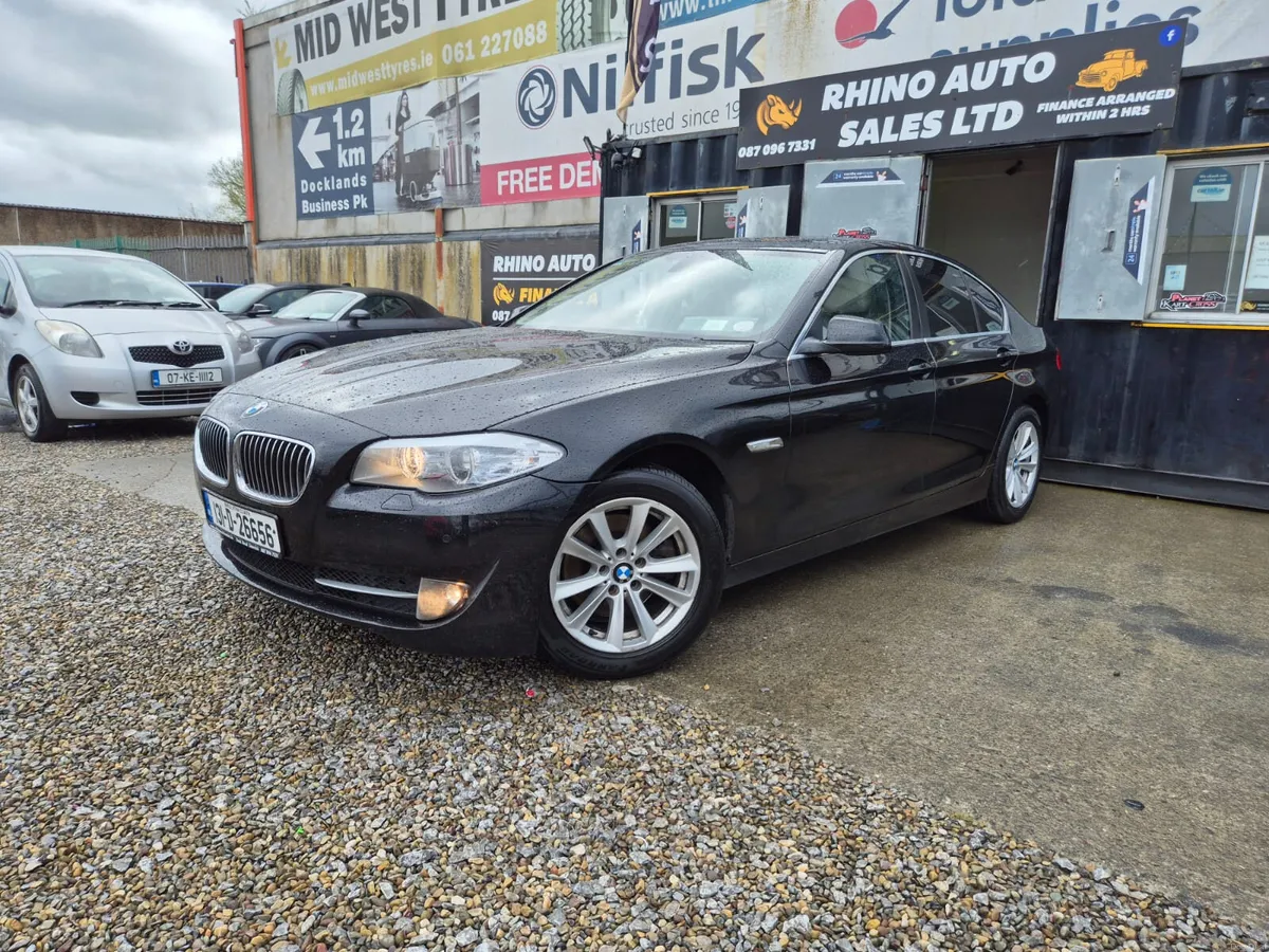 🦏 BMW 5-Series 2013 auto.timing chain just done - Image 1