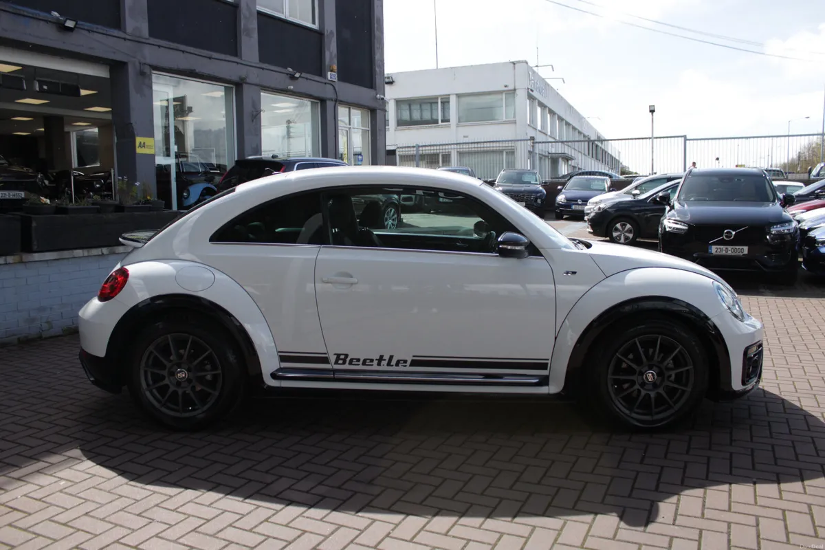 2017 VOLKSWAGEN BEETLE R-LINE MEISTER 3DR AUTO - Image 3