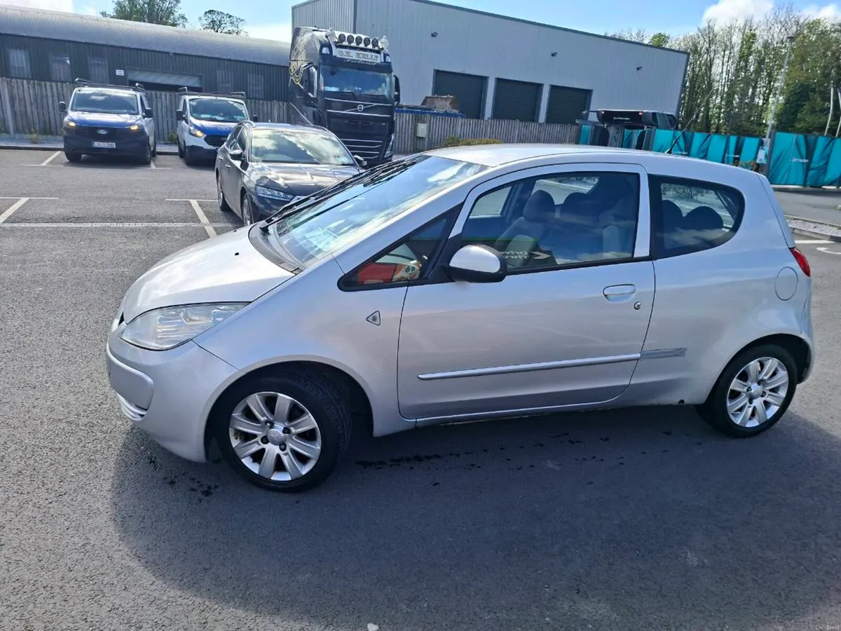 Mitsubishi colt,just pass Nct till february 2027 - Image 2