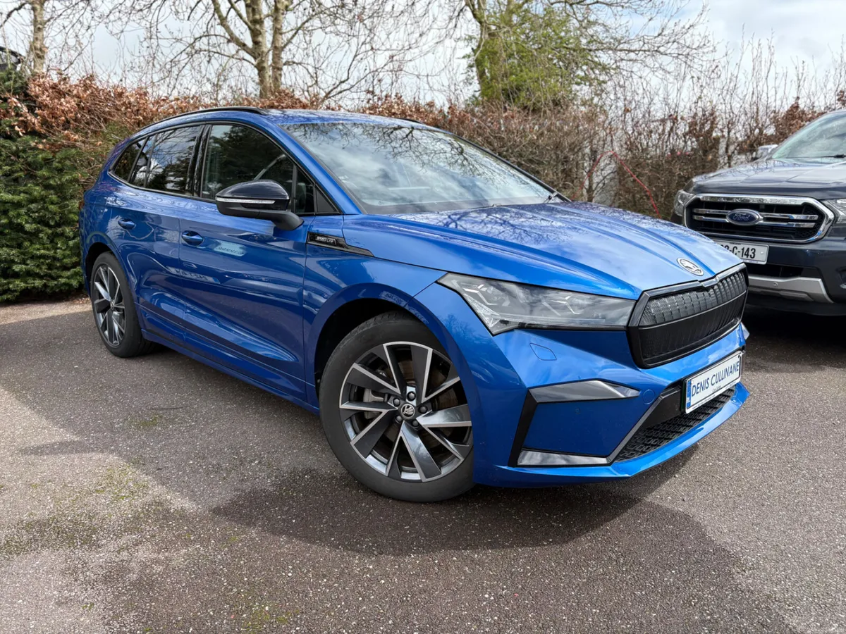 Skoda Enyaq 2024 - Image 1