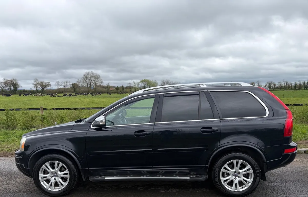 Volvo XC90 D5 SE LUX Automatic 2012 - Image 4