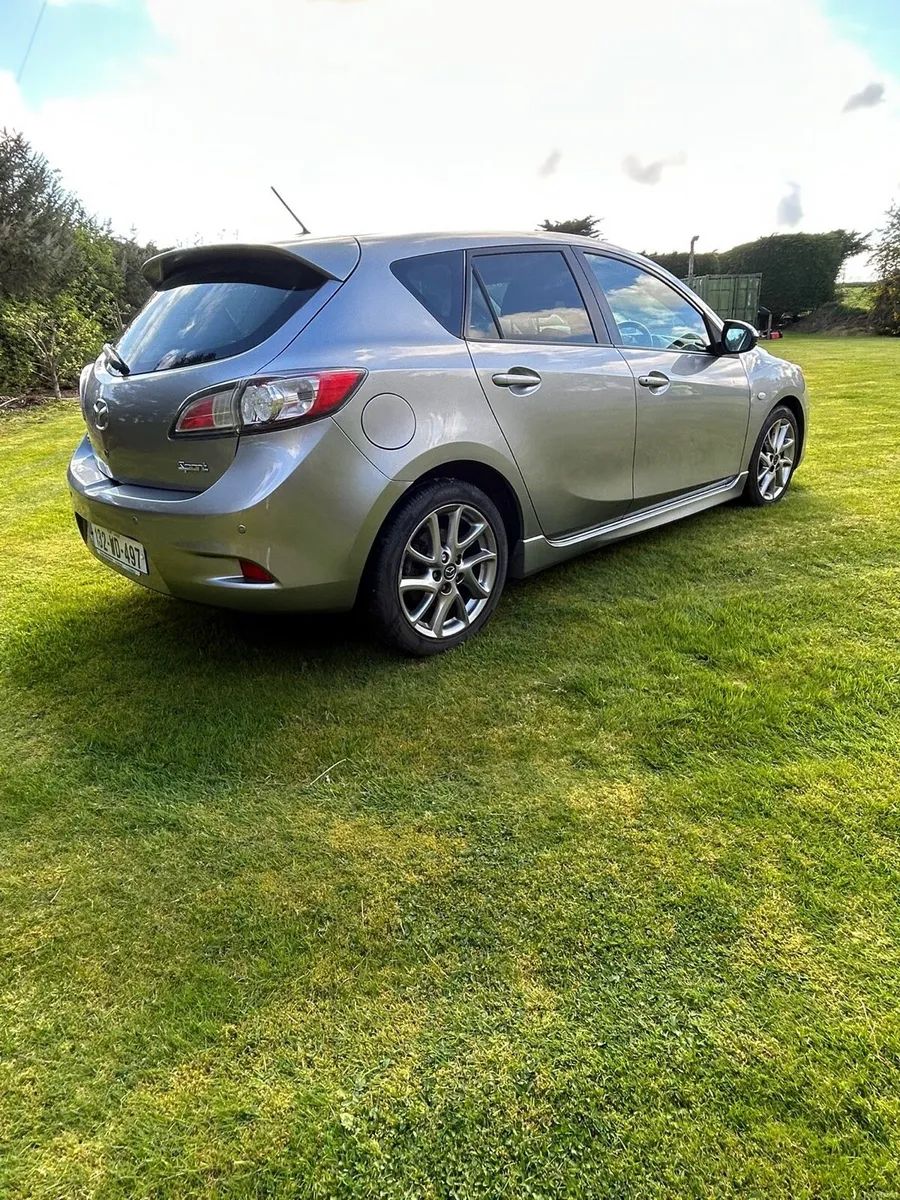 2013 Mazda 3 2.2dsl sport - Image 3
