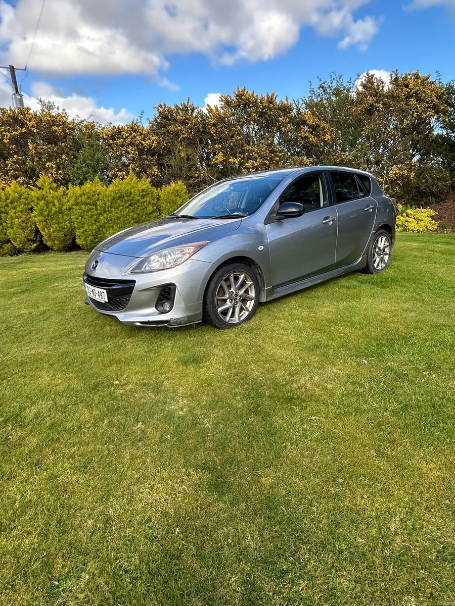 2013 Mazda 3 2.2dsl sport - Image 1