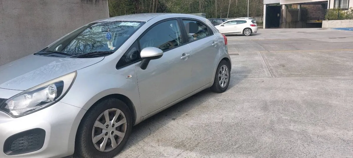Kia rio 2012 - Image 2