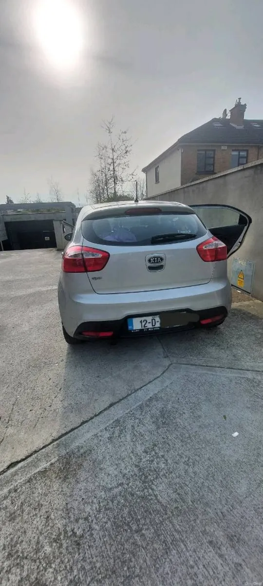 Kia rio 2012 - Image 3