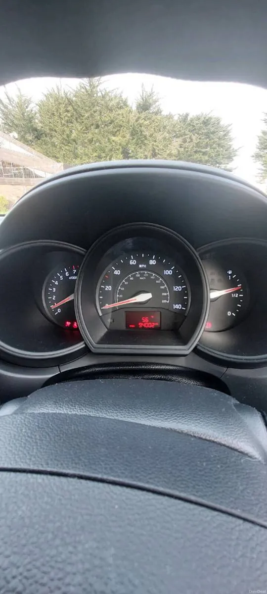 Kia rio 2012 - Image 4