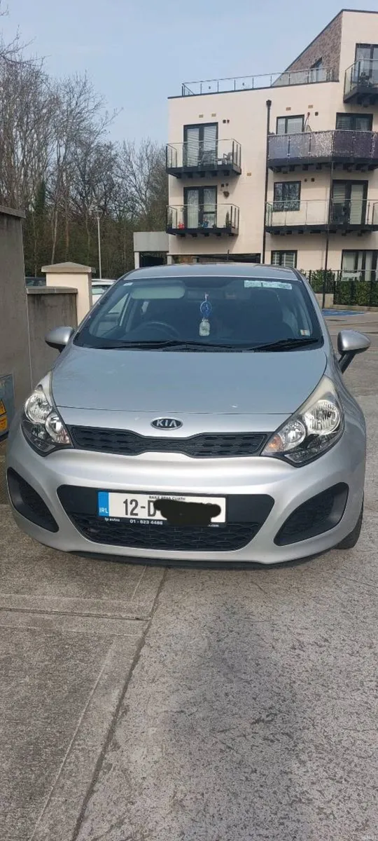 Kia rio 2012 - Image 1