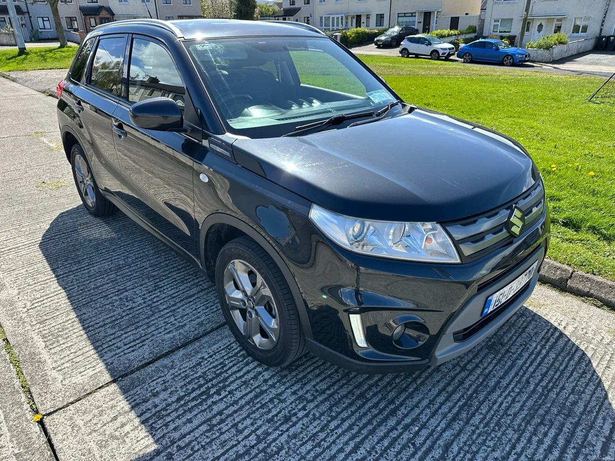 Suzuki Vitara 1.6 ONLY 80k KM NEW NCT - Image 1