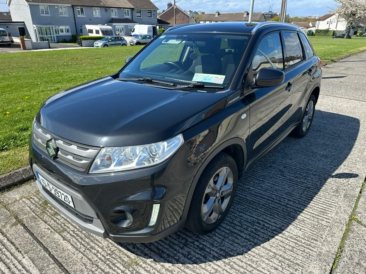 Suzuki Vitara 1.6 ONLY 80k KM NEW NCT - Image 3
