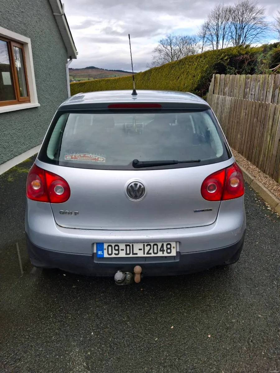 VW GOLF 1.9 DIESEL - Image 3