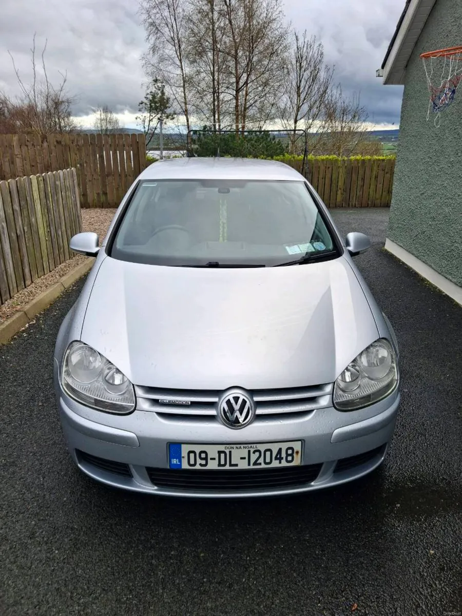 VW GOLF 1.9 DIESEL - Image 1
