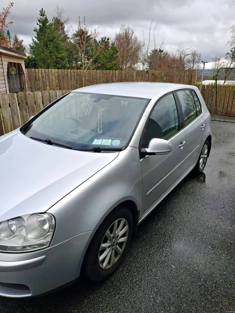 VW GOLF 1.9 DIESEL - Image 2