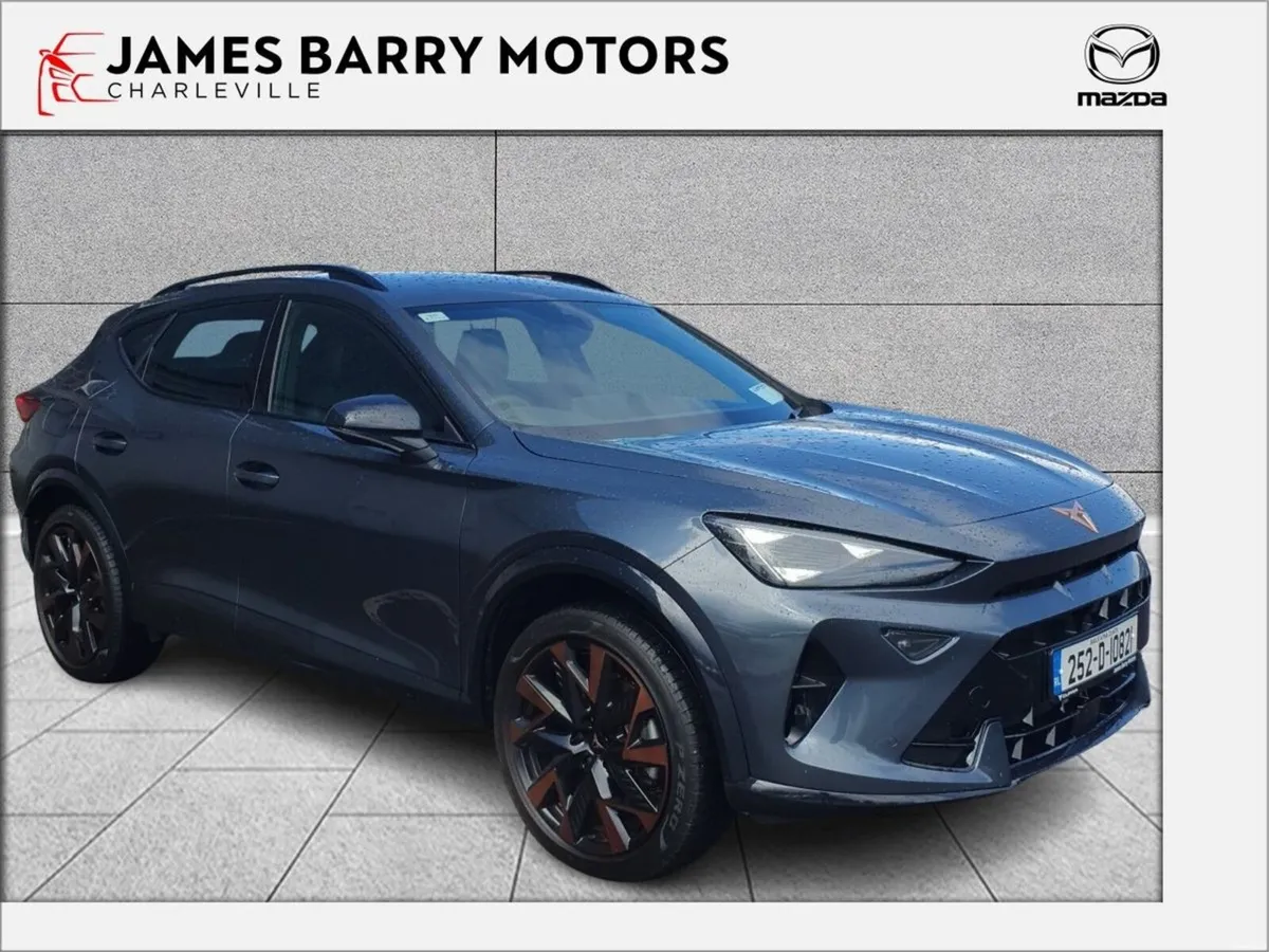 Cupra Formentor 1.5 eTSI 150hp DSG - Image 1