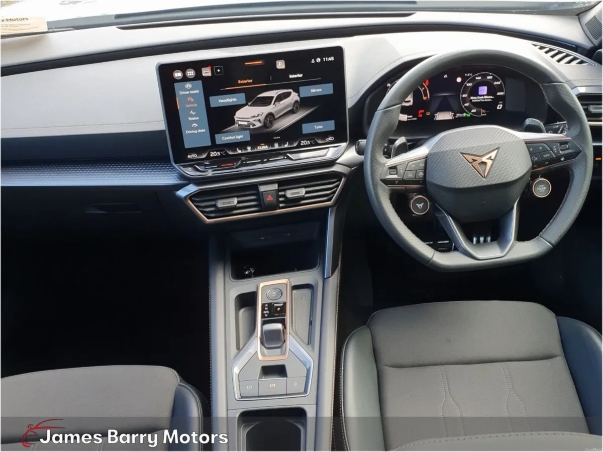 Cupra Formentor 1.5 eTSI 150hp DSG - Image 3