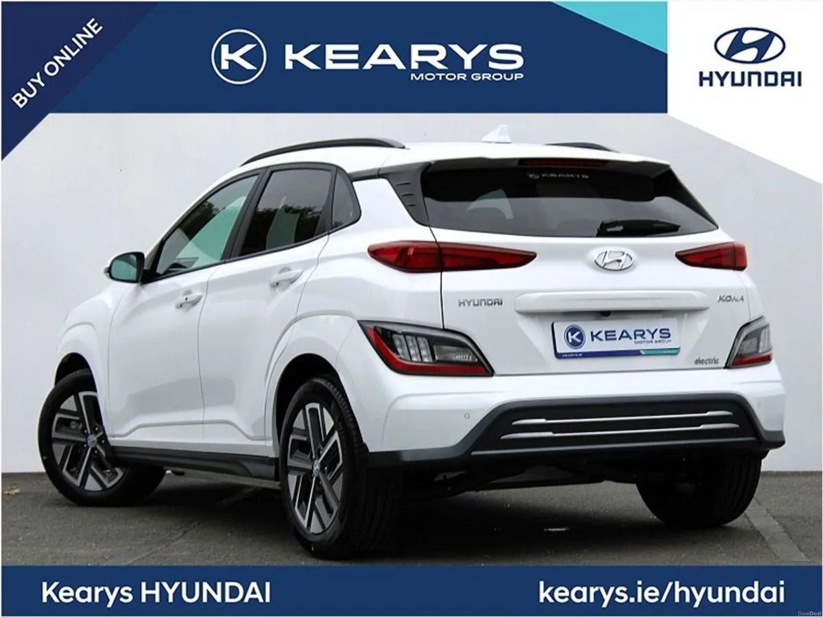 Hyundai KONA Kona EV Premium 64 kWh - Image 2
