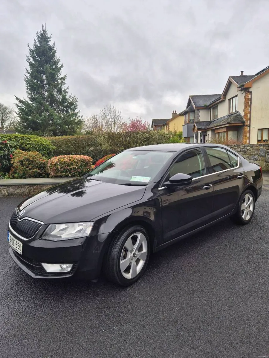 Skoda Octavia 2.0 TDI 150BHP - Image 1