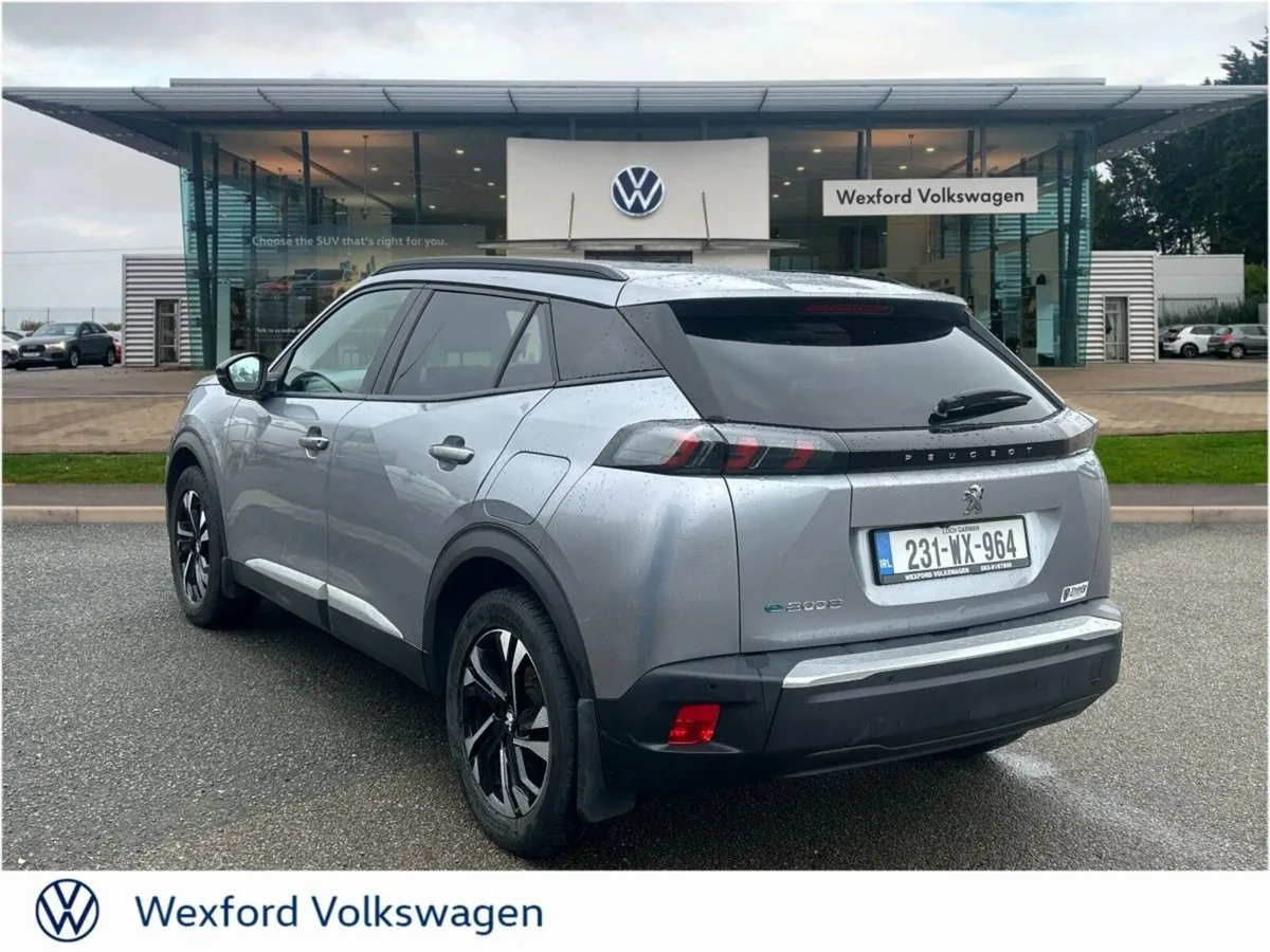 Peugeot 2008 ALLURE ELECTRIC 136HP(50 kWh) - Image 4