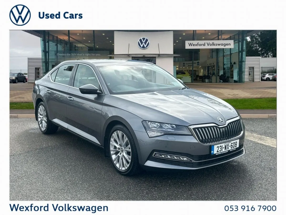 Skoda Superb STYLE 2.0TDI 150HP DSG - Image 1