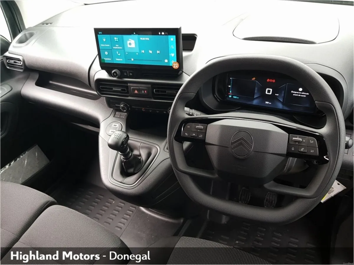 Citroen Berlingo BlueHDi 100 - Image 2