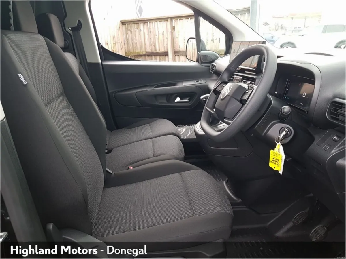 Citroen Berlingo BlueHDi 100 - Image 6