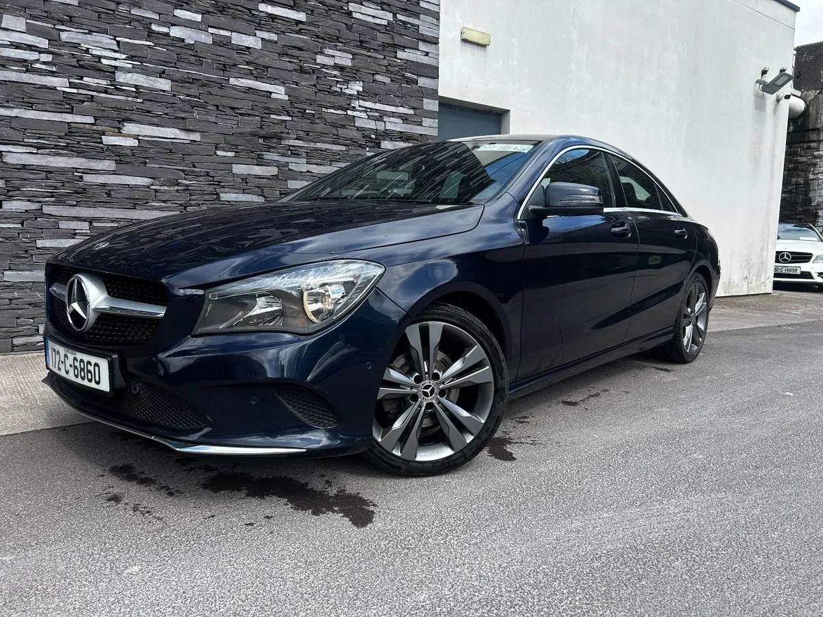 Mercedes-Benz CLA 2017 - Image 1