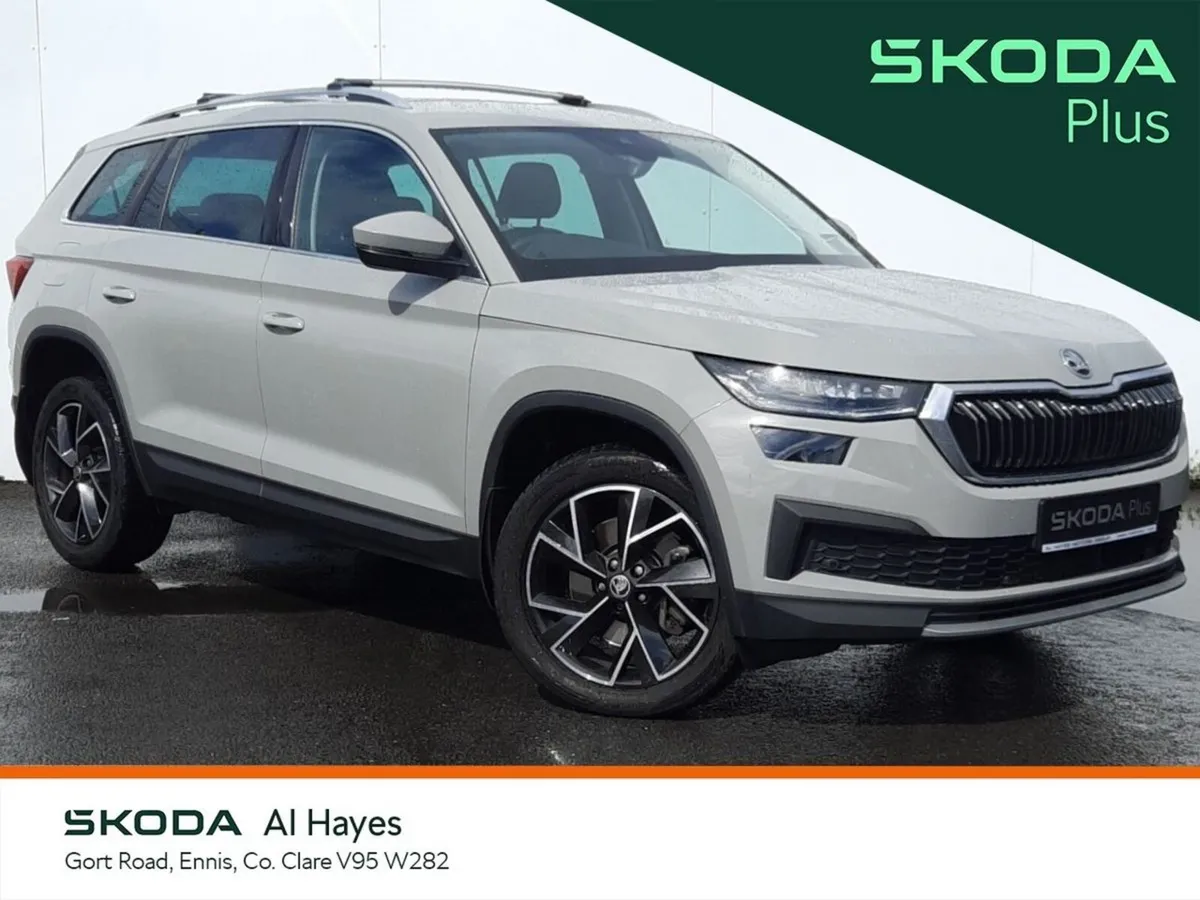 Skoda Kodiaq 2.0 TDI 150HP DSG Style 7 Seat - Image 1