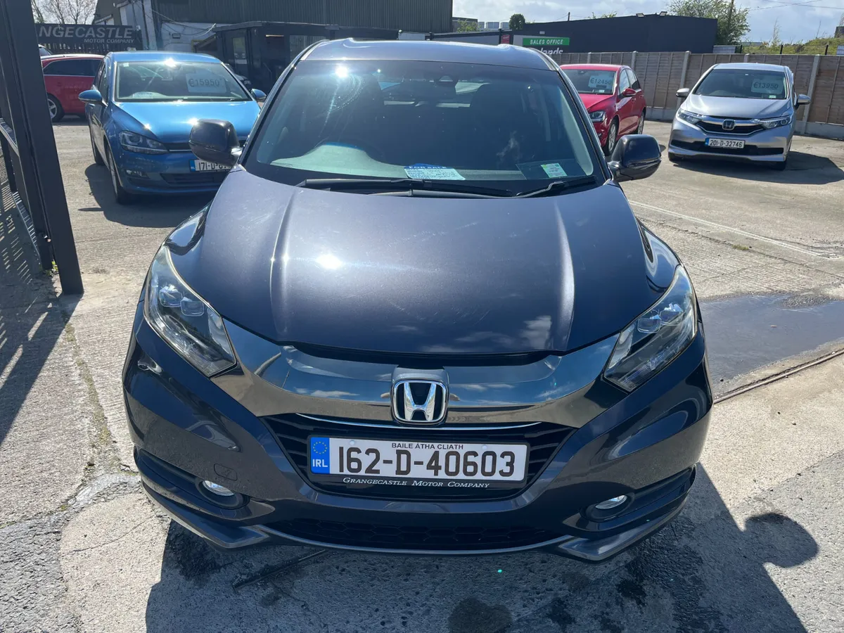HONDA VEZEL 2016, 1.5 HYBRID AUTO LOW KMS - Image 2