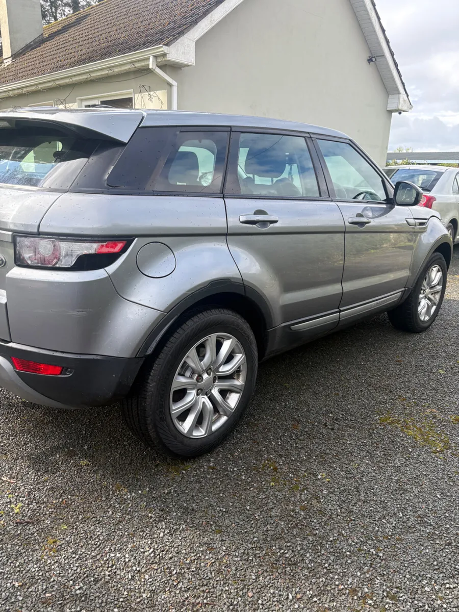 Land Rover  Evoque - Image 5