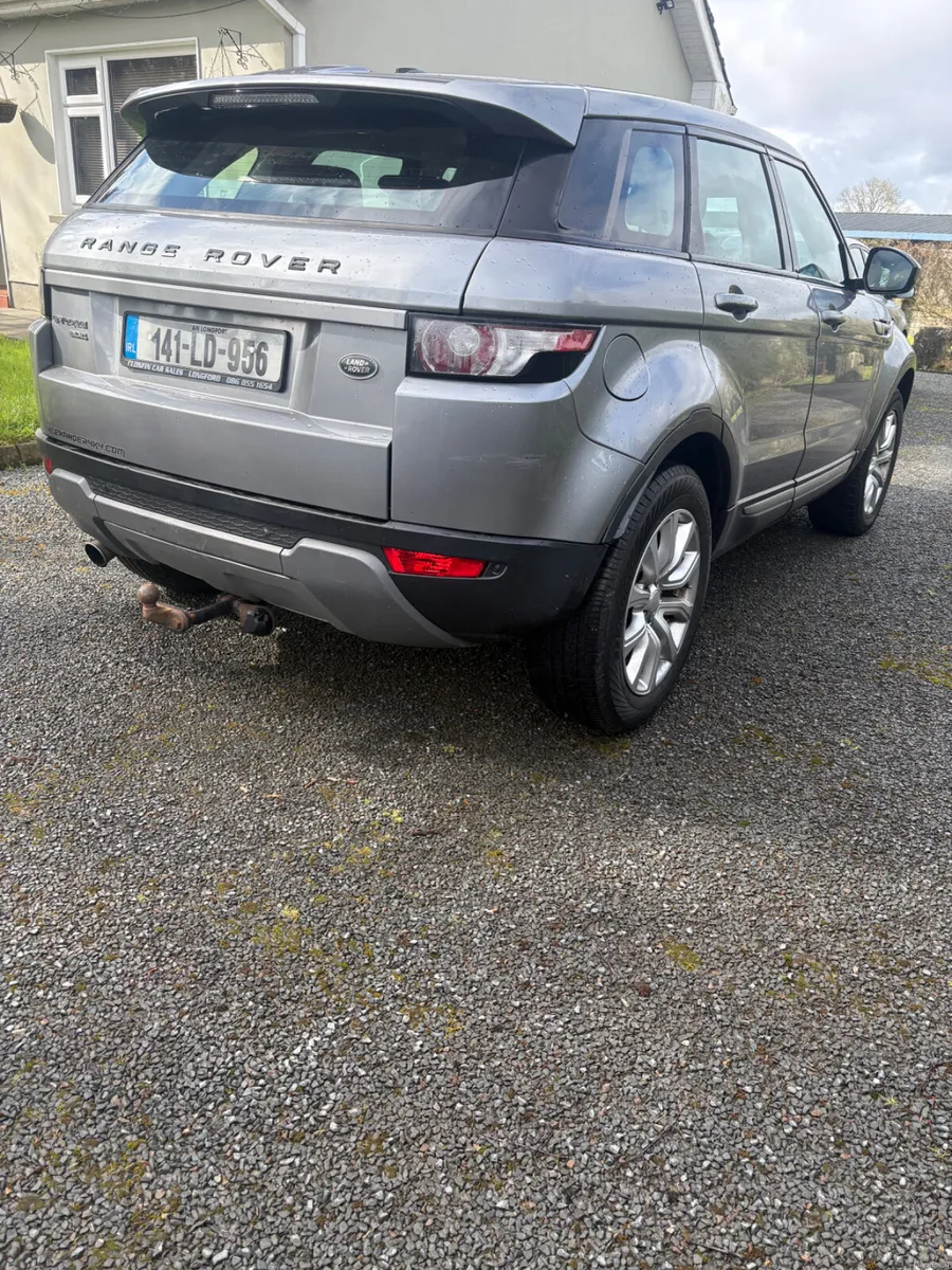 Land Rover  Evoque - Image 4