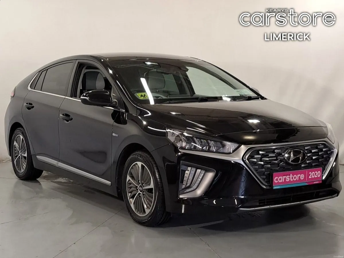 Hyundai IONIQ 1.6 Plug-in - Image 1