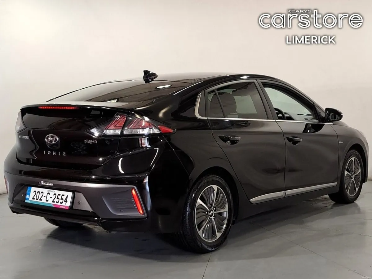 Hyundai IONIQ 1.6 Plug-in - Image 3