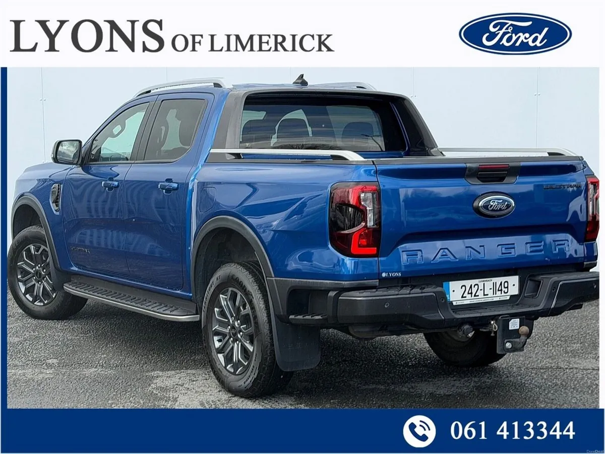 Ford Ranger RANGER D/CAB WILDTRAK - 2.0 TD2 - Image 2