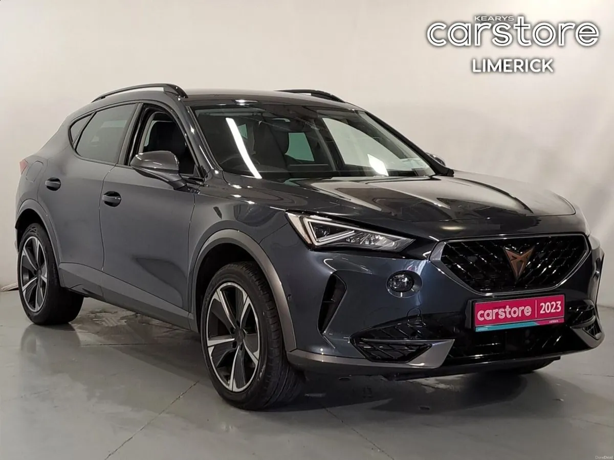 Cupra Formentor 1.5TSI 150hp DSG - Image 1