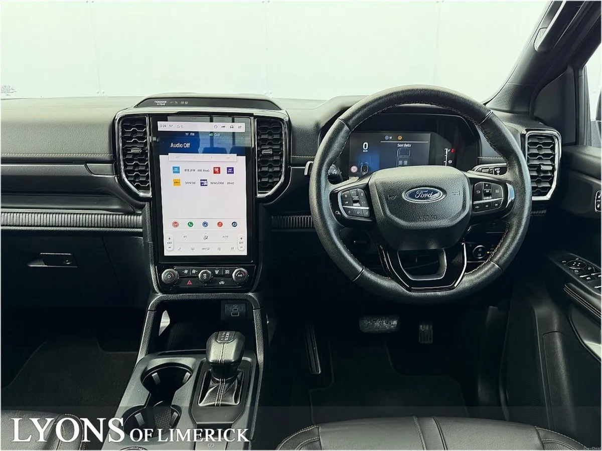 Ford Ranger RANGER D/CAB WILDTRAK - 2.0 TD2 - Image 4