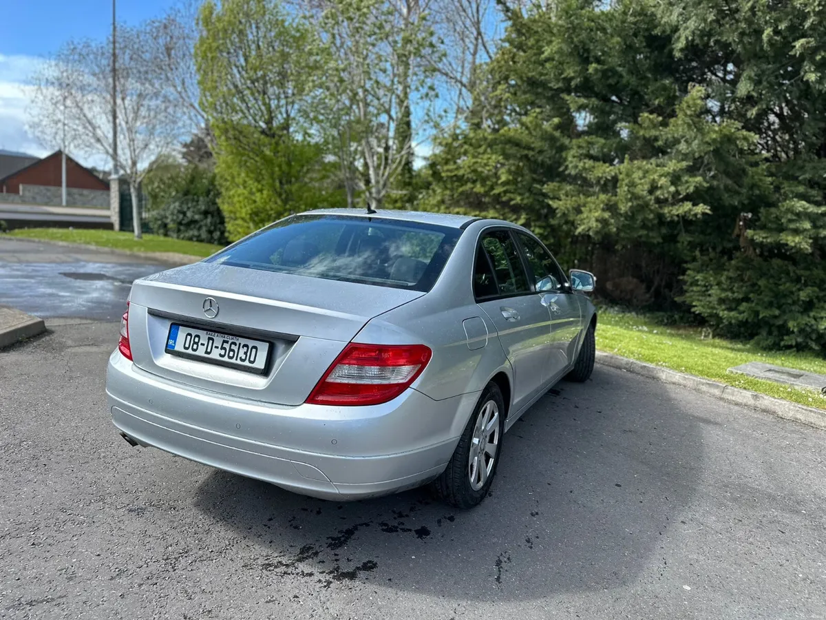 Mercedes-Benz C class automatic nct11/26tax - Image 3