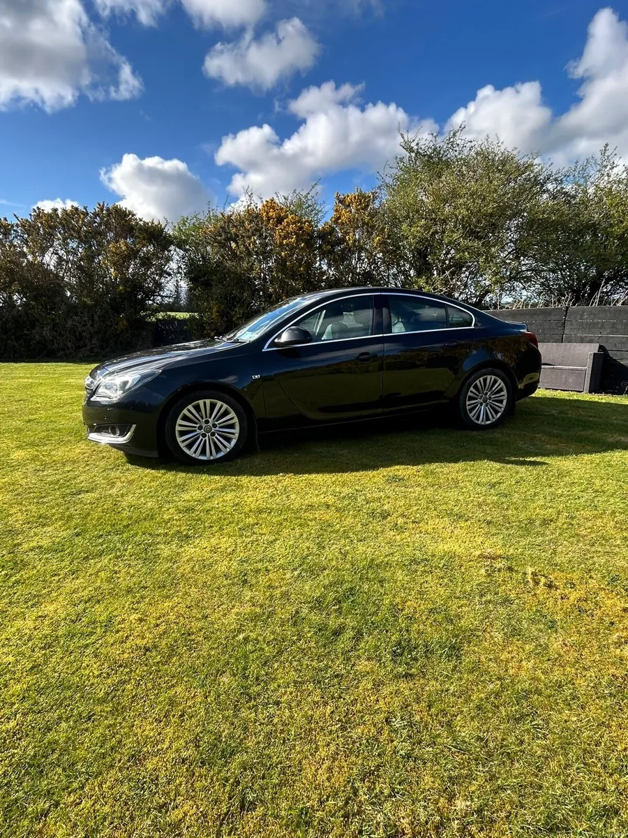 2016 Opel Insignia 1.6dsl elite - Image 3