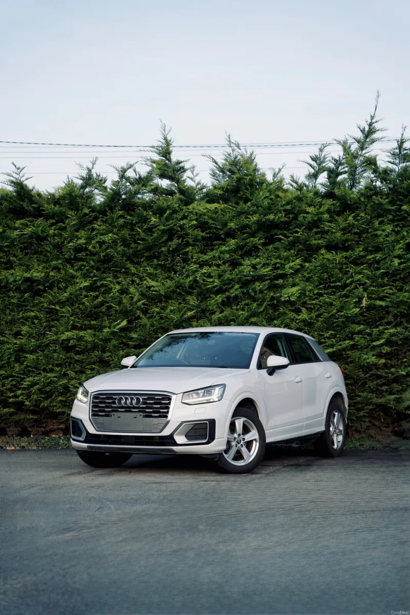 Audi Q2 1.0 TFSI Sport 2020 with Low Mileage - Image 1
