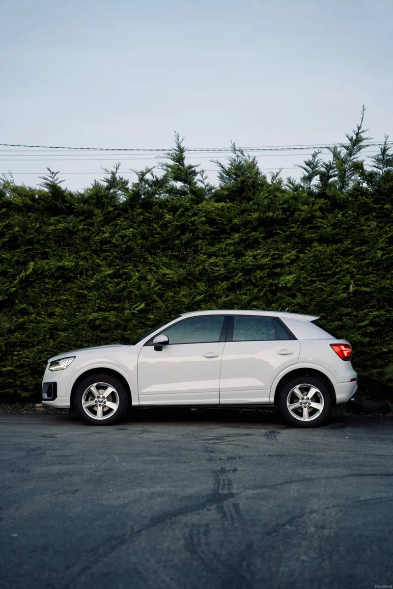 Audi Q2 1.0 TFSI Sport 2020 with Low Mileage - Image 2