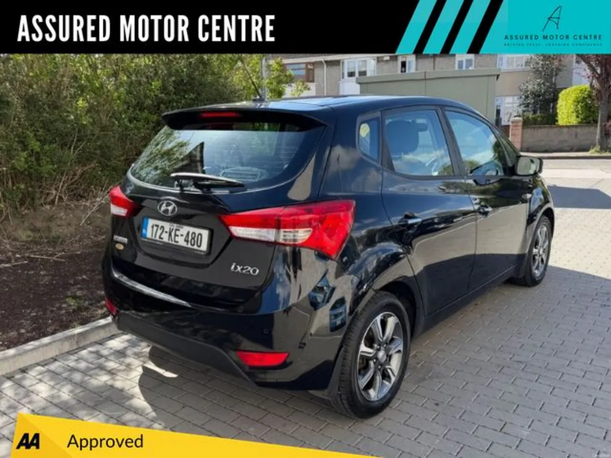 Hyundai ix20 2017 - Image 3